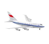 JXYAQTSOF Modello Da Collezione Per L'aviazione Civile Cinese Boeing B747SP Diecast In Scala 1:200 Modello Di Aereo N1301E Con Supporto