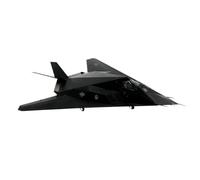 JXYAQTSOF Modello Da Collezione Pressofuso Scala 1/72 Per Air Force F-117A Modello Da Caccia In Lega Militare Ornamento Statico Per Aereo