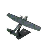 JXYAQTSOF Modello Di Aereo In Lega In Scala 1/144 Per La Collezione Di Modelli In Miniatura Di Aerei Da Pattugliamento Marittimo Multiuso PBY-5A Catalina