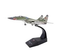 JXYAQTSOF Modello Di Aereo In Metallo Pressofuso In Scala 1:100 Per Il Modello Di Caccia Russo MIG-29 Da Collezione Militare