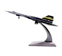 JXYAQTSOF Modello Di Aereo Pressofuso In Scala 1/144 Per Collezione Di Modelli In Lega Di Aerei Da Ricognizione Ad Alta Quota SR-71A