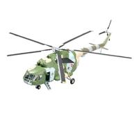 JXYAQTSOF Modello Di Aereo Pressofuso In Scala 1:72 Adatto Per Il Modello Militare Di Elicottero MI8 Dell'aeronautica Polacca 37042