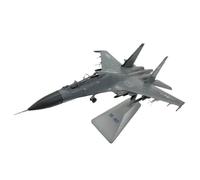 JXYAQTSOF Modello Di Caccia Lega Scala 1/72 Per Il Display Raccolta Statica Del Modello Aereo Militare Russo Su-35 Dell'aeronautica Militare(SU30)