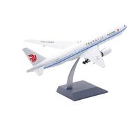 JXYAQTSOF Modello In Lega Metallica In Scala 1:200 Per L'aereo A Reazione Boeing B777-200 Star Alliance Di Air China, Modello B-2065