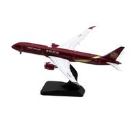 JXYAQTSOF Modello In Scala 1:400 Per Il Modello Di Aereo In Metallo Boeing B787-9 Dreamliner Della Juneyao Airlines B-20EC Con I Flap Abbassati