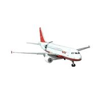 JXYAQTSOF Modello In Scala 1:500 Pressofuso Per Modello Di Aereo Tedesco A320 D-altb, Ornamenti Per Esposizione Statica, Regalo Per Bambini