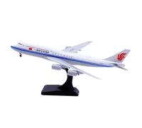 JXYAQTSOF Modello Prefabbricato In Scala 1:400 Per L'aereo In Metallo Pressofuso Boeing B747-8i Di Air China Star Alliance Modello B-2479