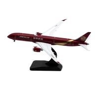 JXYAQTSOF Modello Prefabbricato In Scala 1:400 Per L'aereo In Metallo Pressofuso Boeing B787-9 Dreamliner Della Juneyao Airlines B-20EC