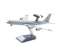JXYAQTSOF Modello Scala 1/200 Pressofuso Per Il Modello Di Aereo Allarme Rapido E-3D Britannico Modello Di Raccolta Lega Di Metallo ZH101