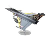 JXYAQTSOF Per Il Modello Da Collezione Militare Del Caccia Multiuso Francese Rafale B NATO Tiger Club Modello Di Aereo In Lega In Scala 1:72
