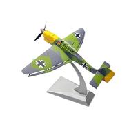 JXYAQTSOF Per Il Modello Da Collezione Militare Del Caccia Subacqueo Tedesco Ju87B (mimetico Verde) Modello Di Aereo In Lega Scala 1/72