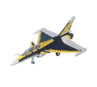 JXYAQTSOF Per La Collezione Di Caccia Francesi Rafale B Modello 2004 Tiger Modello Di Aereo In Lega Verniciato In Scala 1/72
