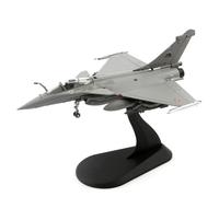 JXYAQTSOF Per La Collezione Militare Di Caccia Francese Rafale C, Modelli Un Aeromodello Di Simulazione Con Finitura In Lega In Scala 1/100