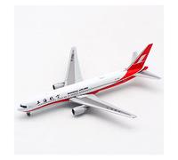 JXYAQTSOF Per Shanghai Airlines B767-300ER Aereo In Scala 1:400 Modello Di Aeromobile In Lega Pressofusa Modello Di Raccolta