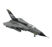 JXYAQTSOF Pressofuso In Scala 1/100 Per Il Modello Da Collezione Militare Di Aereo Da Caccia Panavia Tornado GR4 Con Finitura In Metallo