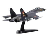 JXYAQTSOF Pressofuso In Scala 1/72 Per HA6014 Cina J-11B Su-27SK Flanker Combattente Modello Militare In Lega Modello Di Aereo Da Collezione