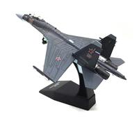 JXYAQTSOF Scala 1/100 Per Il Modello Da Collezione Di Aerei In Lega Di Metallo Per Aerei Da Caccia Militari Russi Su-27(Su35 purple)