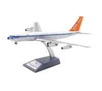 JXYAQTSOF Scala 1:200 per South African Airways B707-300 ZS-DYL Fonde sotto pressione Modello di aereo da collezione Miniature in metallo Aerei