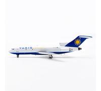 JXYAQTSOF Scala 1:200 per VARIG Airlines 727-100 PP-VLV Fonde sotto pressione Aviacion Miniature Modello di aereo Aerei in metallo