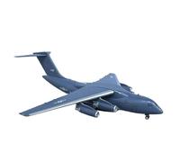 JXYAQTSOF Scala 1/400 Per Modello Di Aereo Da Trasporto Ng22007 Cina Y20 11157 Modello Di Aereo In Lega Di Vernice A Bassa Visibilità