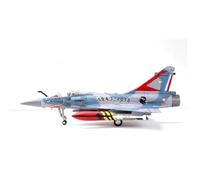 JXYAQTSOF Scala 1/72 2000-5F 14626PA per l'aeronautica francese Corsica Fonde sotto pressione Modello di aereo Miniature in metallo