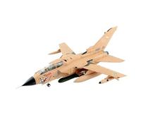 JXYAQTSOF Scala 1/72 Per Ha6704 Britannico Gr.1 Caccia Militare Modello Da Collezione Guerra Del Golfo Modello Di Aereo In Lega Di Metallo
