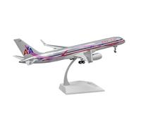 JXYAQTSOF XX2191 In Scala 1/200 Per Modello Di Aereo Passeggeri 757-200 N664AA Modello Di Aereo Da Collezione Rifinito In Lega