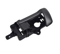 JXYFFS Maniglie porte interne Per 2007-2012 Per H& Per Santa Per Fe 2.4L 3.5L Interno Maniglia Interna Portiera Anteriore Maniglia Portiera Interna(Grey,Left Right 4 Sides)