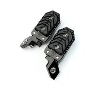 JXYFFS Motocicletta Pedane per B&MW per 1200GS R1250GS per LC per ADV R 1250 per GS per A&dventure 2014-2023 Pedane Anteriori Posteriori Regolabili Passeggero Girevoli Poggiapiedi Poggiapiedi Moto