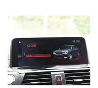 JXYFFS Pellicola Navigation GPS Proteggi Schermo Per B&MW Per X3 2018 2019 Per X4 G01 G02 Schermo Navigazione GPS Auto Anti-graffio Pellicola Protettiva Temperata GPS Proteggi Schermo