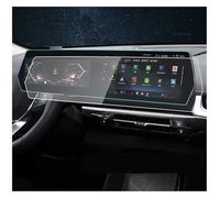 JXYFFS Pellicola Navigation GPS Proteggi Schermo Per B&MW U10 U11 Per X1 Per IX1 2023 Navigazione GPS Auto Pellicola Protettiva Schermo Protezione Anti-graffio Montaggio GPS Proteggi Schermo