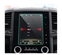 JXYFFS Pellicola Navigation GPS Proteggi Schermo Per Koleos 2017 Pellicola Protettiva Schermo Vetro Temperato Navigazione GPS Auto GPS Proteggi Schermo