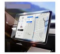 JXYFFS Pellicola Navigation GPS Proteggi Schermo Per Tesla Per Modello 3/Y/X/S Protezione Navigazione Vetro Temperato Touch Screen Pellicola Schermo 9H GPS Proteggi Schermo(Model SX)