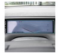 JXYFFS Pellicola Navigation GPS Proteggi Schermo Per Xpeng Per G6 2024 Pannello Strumenti 10.2 Pollici Schermo Cruscotto Pellicola Antigraffio Proteggi Vetro Temperato GPS Proteggi Schermo