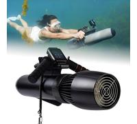 JXYQ Scooter Elettrico subacqueo ad Alta Potenza e Lunga Durata della Batteria per Immersioni e Snorkeling