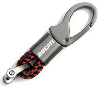 JXZQQBMD Moto Metallo Keychain Privato personalizzato Per Moto Per D-ucati 796 795 821 Mostro 696 400 Diavel Multistrada Scrambler