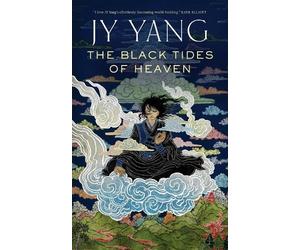 JY Yang The Black Tides of Heaven (Tascabile)