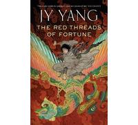 JY Yang The Red Threads of Fortune (Tascabile)