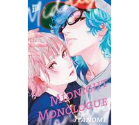 Jyanome Martin Ger Midnight Monologue (Limited Edition): Limited Edi (Tascabile)