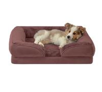 JYARZ Cuccia Letto per Gatto Cane Letti per Cani per di Taglia Extra Grande Cuccia per per per Lavabile con Rivestimento Rimovibile e Cerniera Divano Letto(B,70 * 58cm)