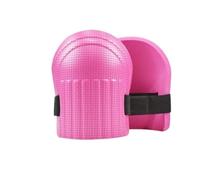 JYARZ Ginocchiera Palestra Un Paio Di Ginocchiere In Schiuma For Uomini E Donne Da Giardinaggio, For La Pulizia Del Pavimento In Ginocchio Tutore Ginocchio Sportiva(Pink)