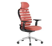 JYARZ Sedia Scrivania Ufficio Studio Sedia da ufficio ergonomica for computer di casa moderna e semplice con bracciolo girevole supporto for lo schienale Casa Cómodas(C)