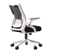 JYARZ Sedia Scrivania Ufficio Studio Sedia Da Ufficio Girevole Reclinabile Con Schienale Alto Rete Traspirante Braccioli Regolabili E Supporto Lombare Casa Cómodas