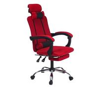 JYARZ Sedia Scrivania Ufficio Studio Sedia Direzionale Multifunzione Da Computer Regolabile Ergonomia Ufficio Reclinabile Casa Cómodas(B)