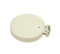 JYARZ Sottovaso con Ruote Carrello Portavasi, Base A Rulli for Vasi di Fiori con Vassoio di Drenaggio for Uso Interno Ed Esterno Supporto per Piante(41cm)