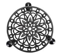 JYARZ Sottovaso con Ruote Supporto for Piante con Ruote for Vasi di Fiori Carrello for Vassoi for Piante Vassoio Mobile for Vasi di Fiori Supporto per Piante