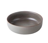 JYBNBBE Ciotola per la Frutta in Ceramica nordica, Ciotola per Insalata di Frutta e Avena, Ciotola per Verdure Leggera e di Lusso, Adatta per servire Frutta, zuppa e Pasta.,B2pc-S