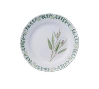 JYBNBBE Piatti Piccoli Piatti da Cena in Ceramica in Stile Fresco Piatti da Pranzo per la Casa Piatti da Tavola per Cibo Occidentale Piatti Piani da Cena Stoviglie,A-One Size