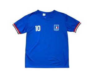 JYC CREATIVE Maglietta e pantaloncini sportivi per ragazzi e ragazze dai 4 ai 14 anni per sport e calcio, abbigliamento estivo corto per la scuola, regalo per ragazzi e ragazze