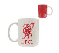 JYC CREATIVE Merchandising ufficiale delle squadre di calcio del Regno Unito, Equipaggiamento ufficiale di calcio UK, Tazza, Thermo, Asciugamano, Sciarpa, Regalo, Partite, Celebrazioni, (Liverpool 3)